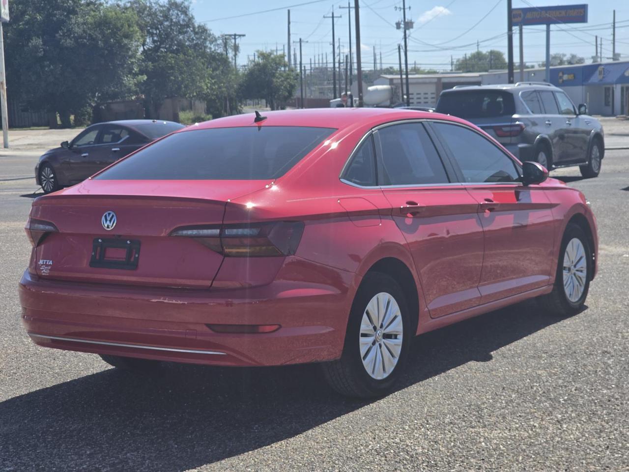 2019 Volkswagen Jetta S Auto w/ULEV Beeville TX