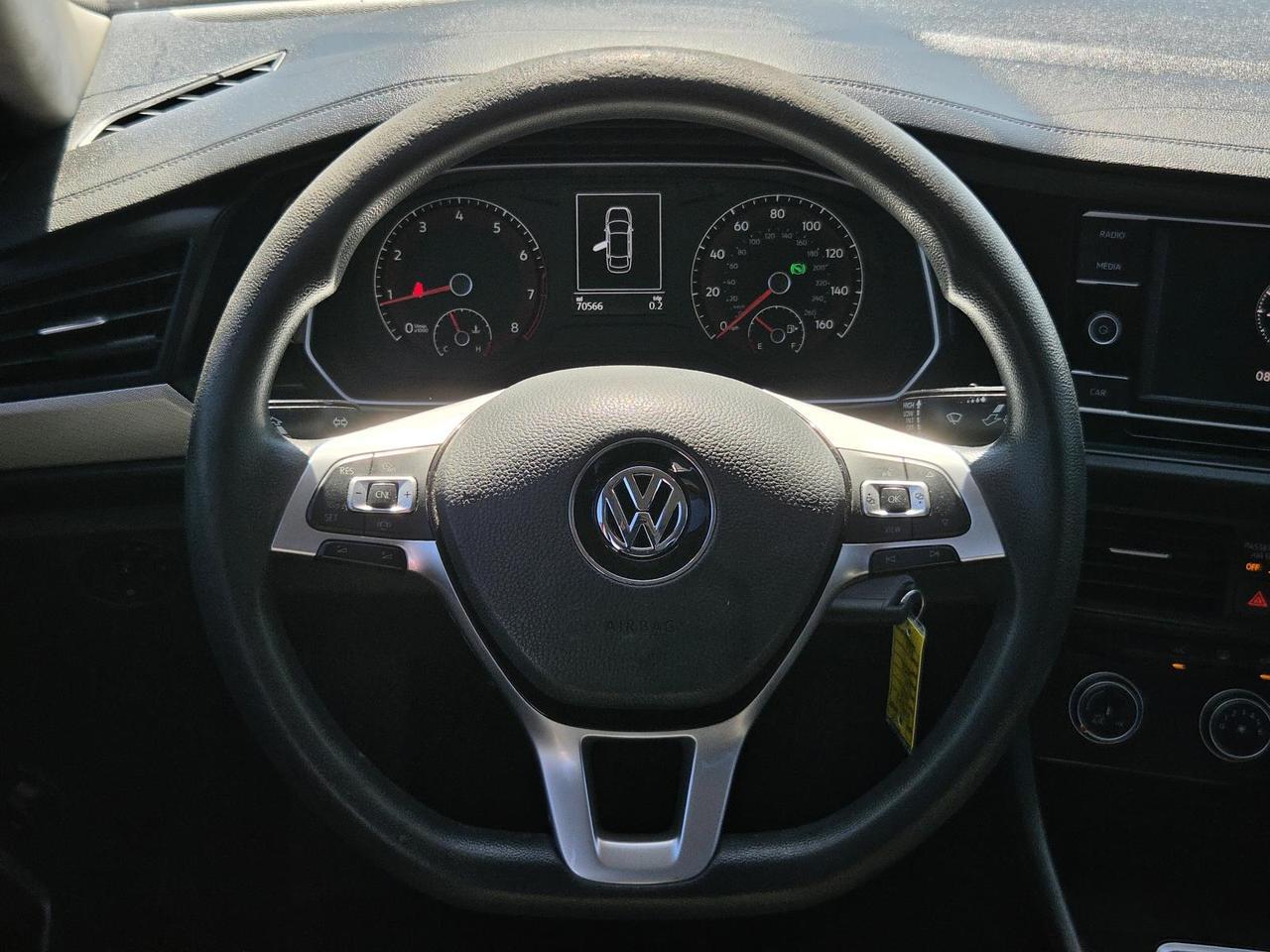 2019 Volkswagen Jetta S Auto w/ULEV Beeville TX