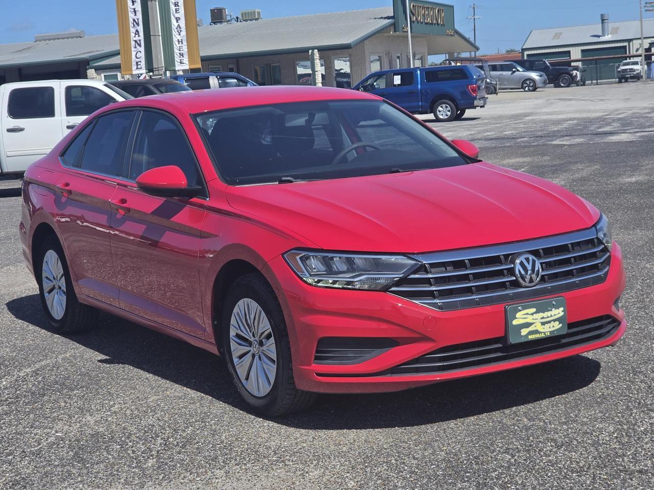 2019 Volkswagen Jetta S Auto w/ULEV