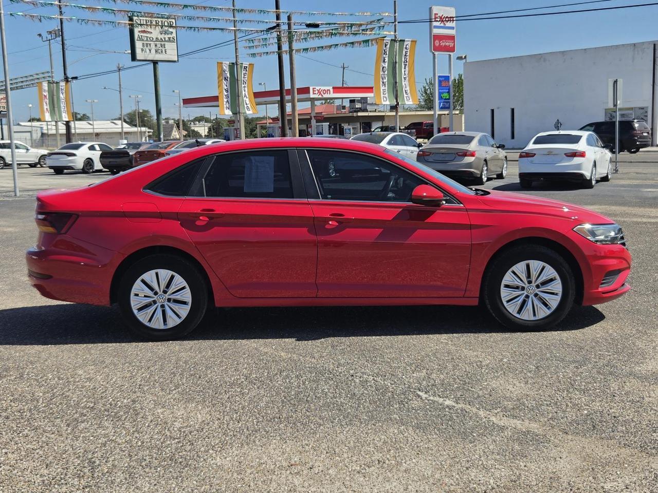 2019 Volkswagen Jetta S Auto w/ULEV Beeville TX