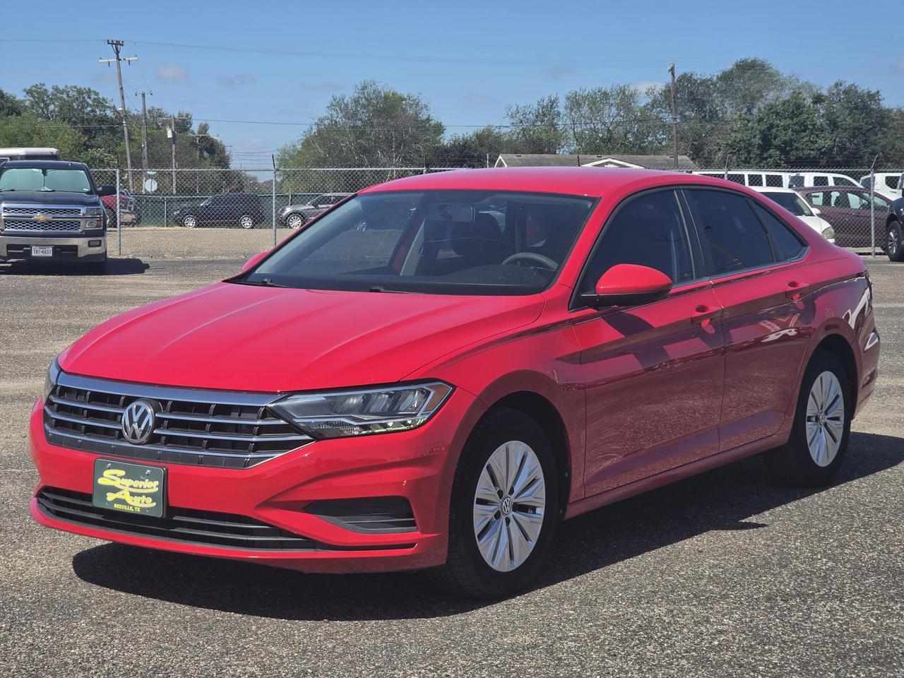 2019 Volkswagen Jetta S Auto w/ULEV Beeville TX