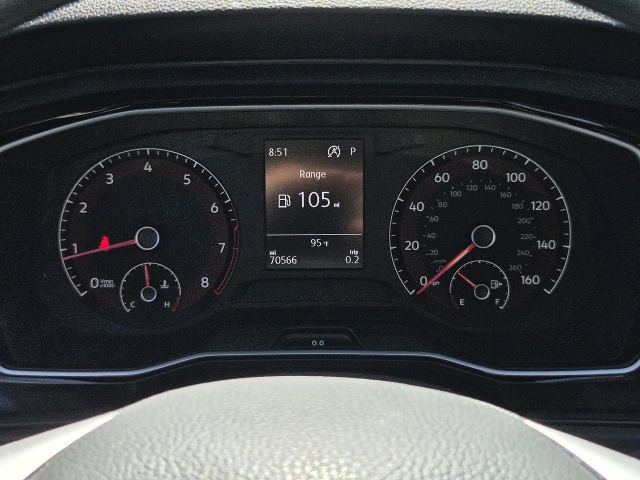 2019 Volkswagen Jetta S Auto w/ULEV Beeville TX