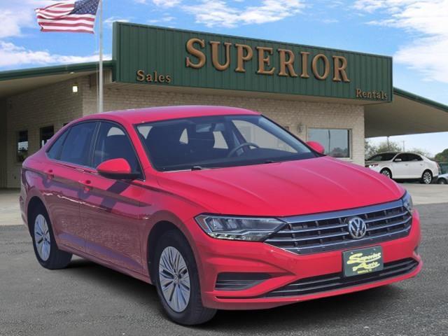 2019 Volkswagen Jetta S Auto w/ULEV