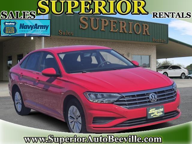 2019 Volkswagen Jetta S Auto w/ULEV
