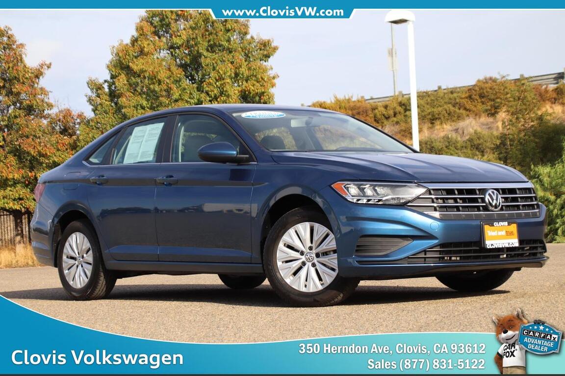 2019 Volkswagen Jetta S Clovis CA 2019 Volkswagen Jetta S Clovis CA