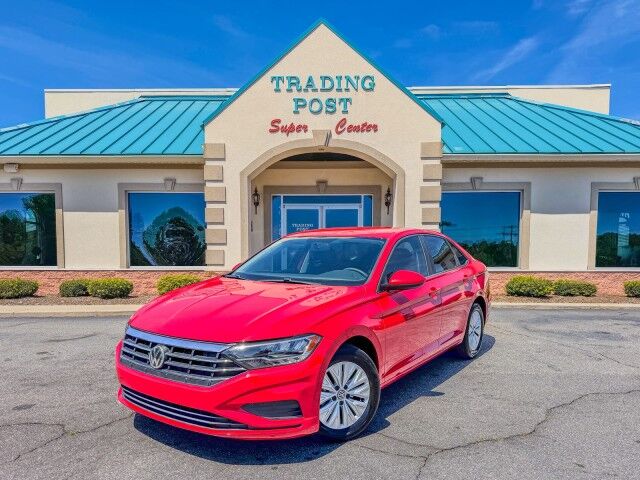 2019 Volkswagen Jetta S