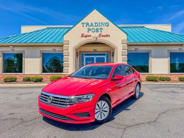 2019 Volkswagen Jetta S Conover NC