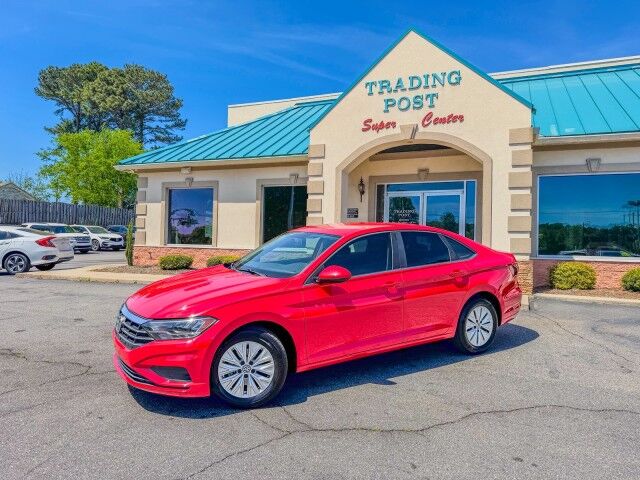 2019 Volkswagen Jetta S Conover NC