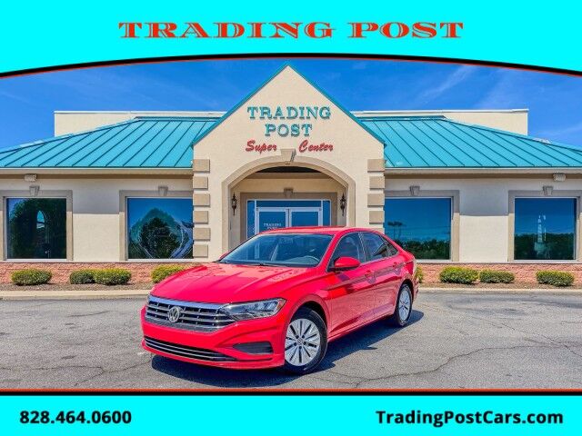 2019 Volkswagen Jetta S