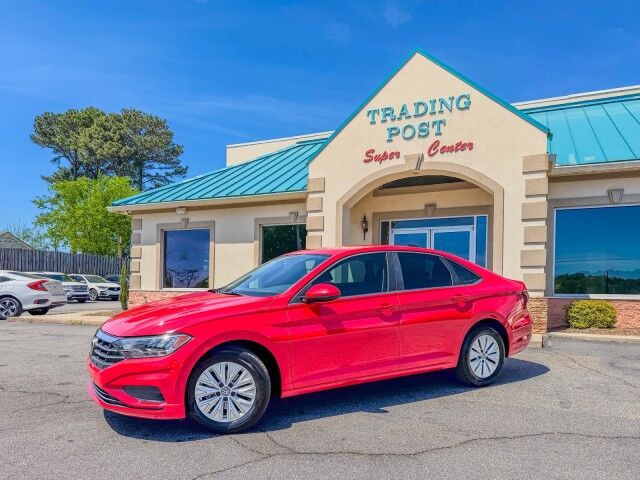 2019 Volkswagen Jetta S