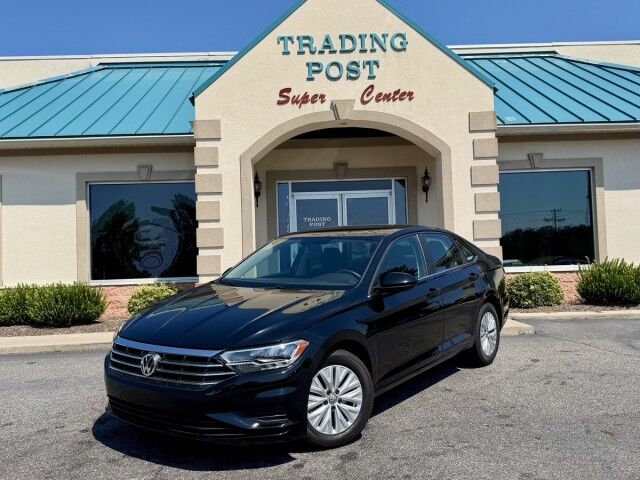 2019 Volkswagen Jetta S