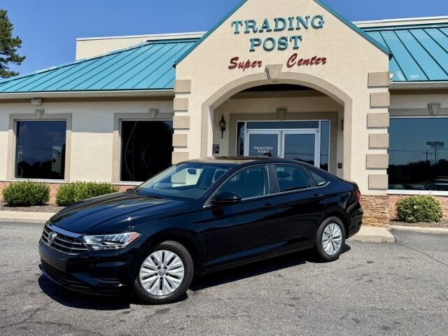 2019 Volkswagen Jetta S