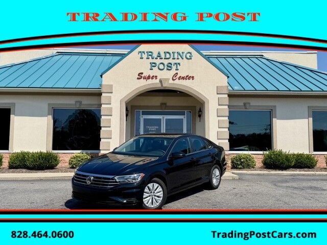 2019 Volkswagen Jetta S