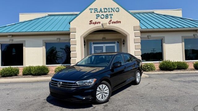 2019 Volkswagen Jetta S Conover NC