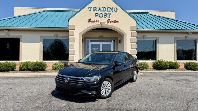 2019 Volkswagen Jetta S Conover NC