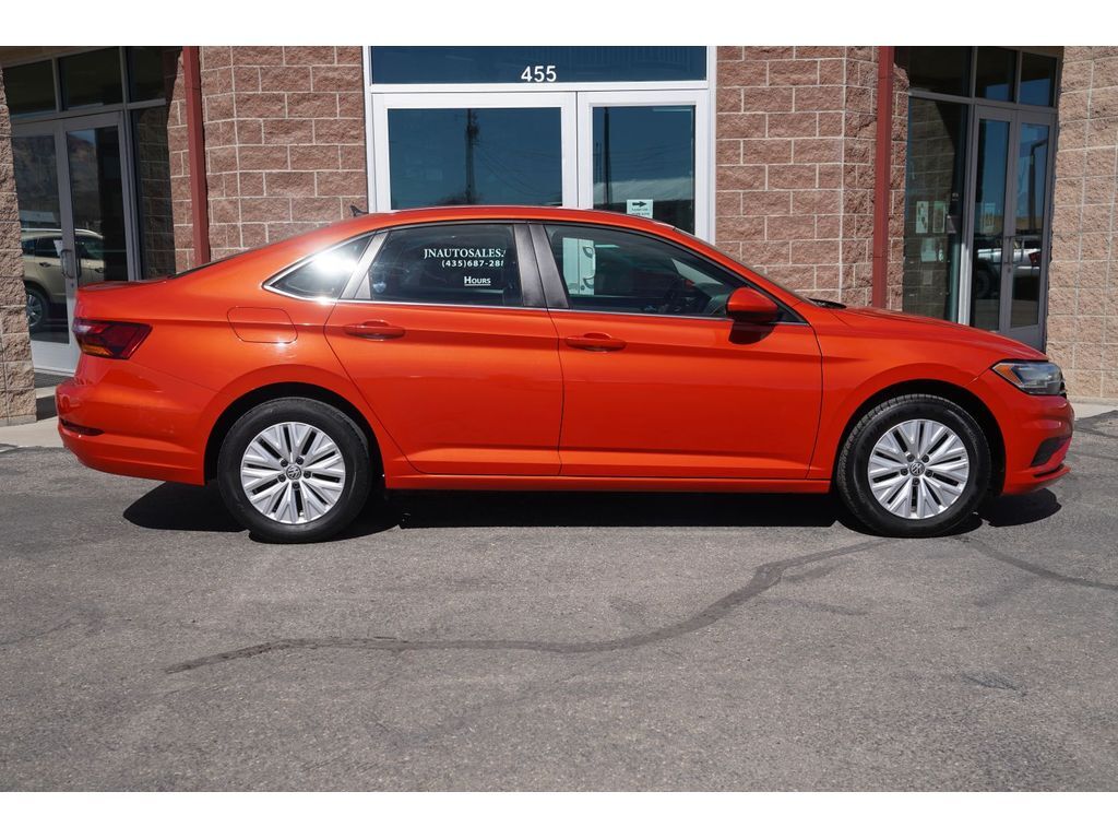 2019 Volkswagen Jetta S Huntington UT