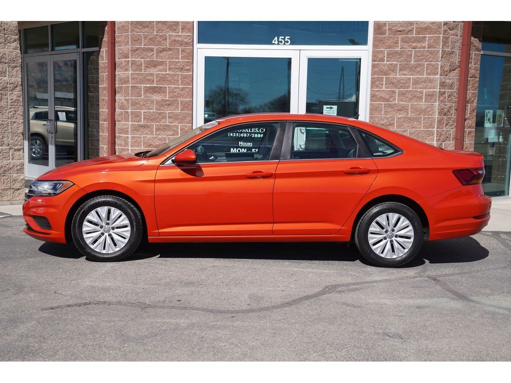 2019 Volkswagen Jetta S Huntington UT