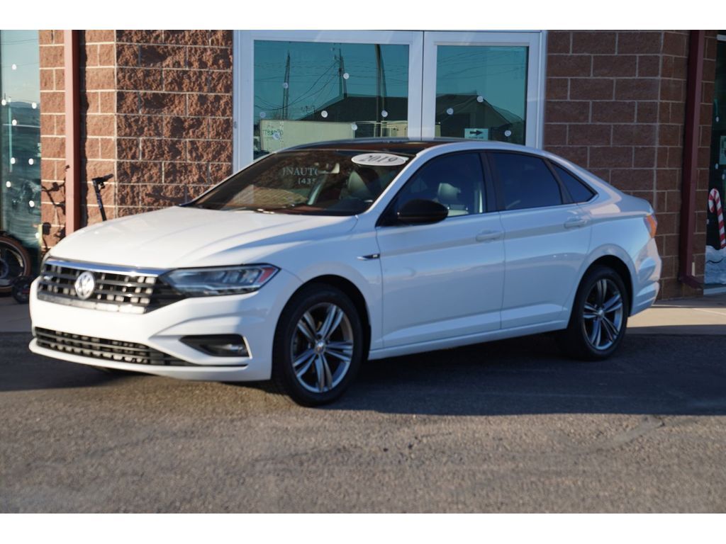 2019 Volkswagen Jetta S