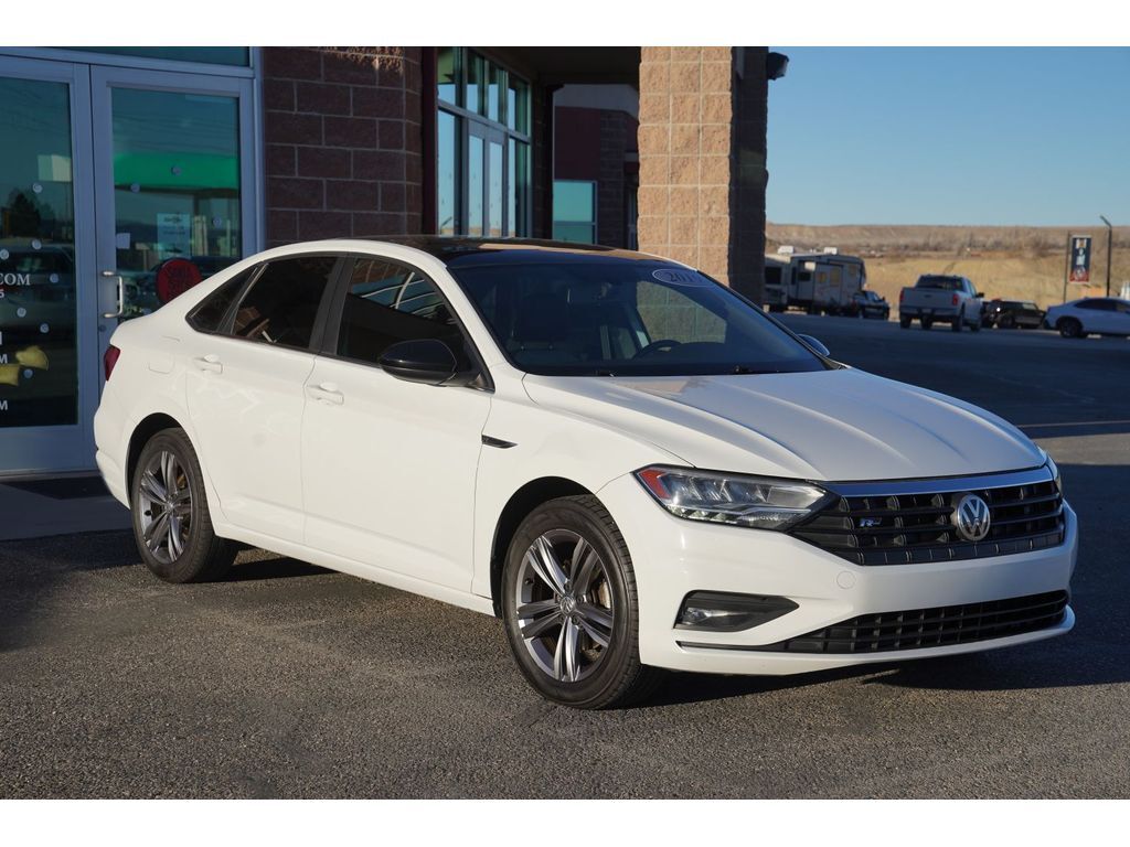 2019 Volkswagen Jetta S Huntington UT