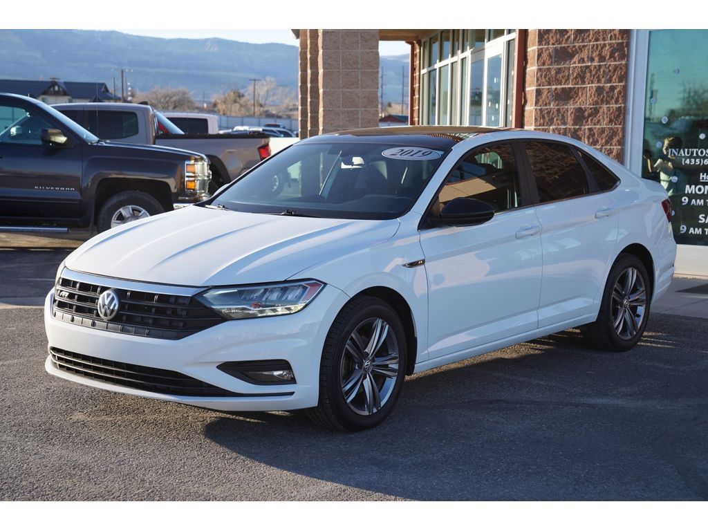 2019 Volkswagen Jetta S Huntington UT