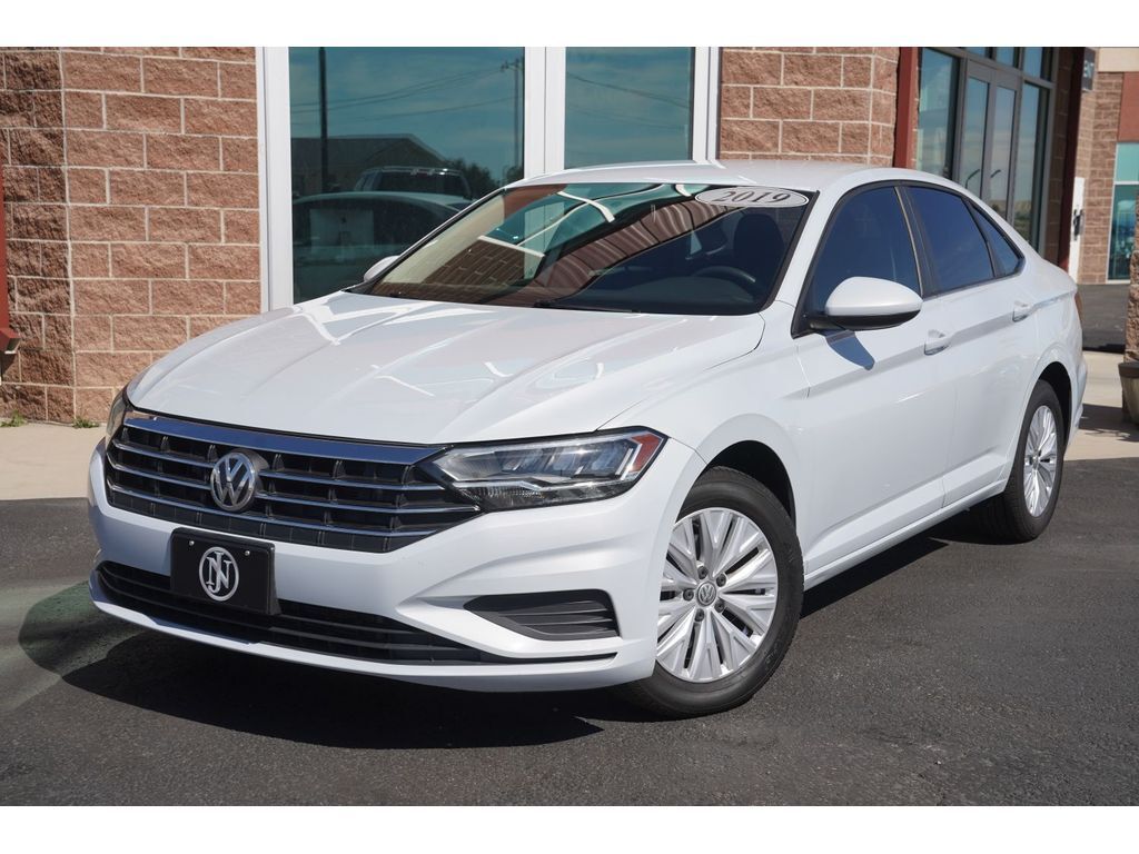 2019 Volkswagen Jetta S Huntington UT
