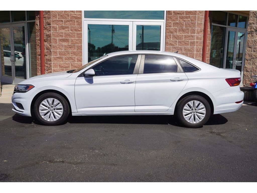 2019 Volkswagen Jetta S Huntington UT