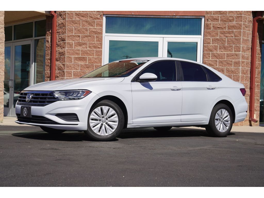 2019 Volkswagen Jetta S Huntington UT