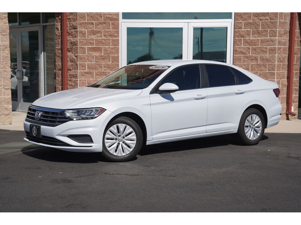 2019 Volkswagen Jetta S