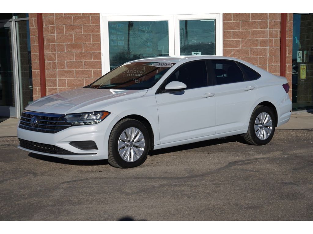 2019 Volkswagen Jetta S
