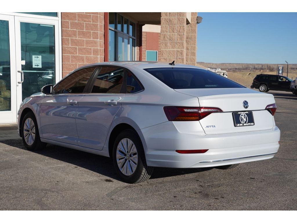 2019 Volkswagen Jetta S Price UT