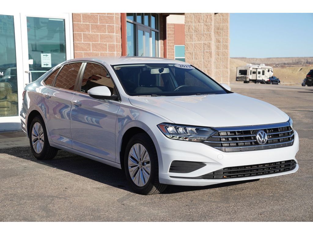 2019 Volkswagen Jetta S Price UT