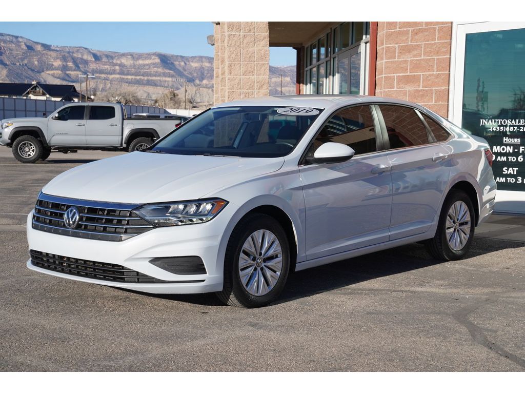 2019 Volkswagen Jetta S Price UT