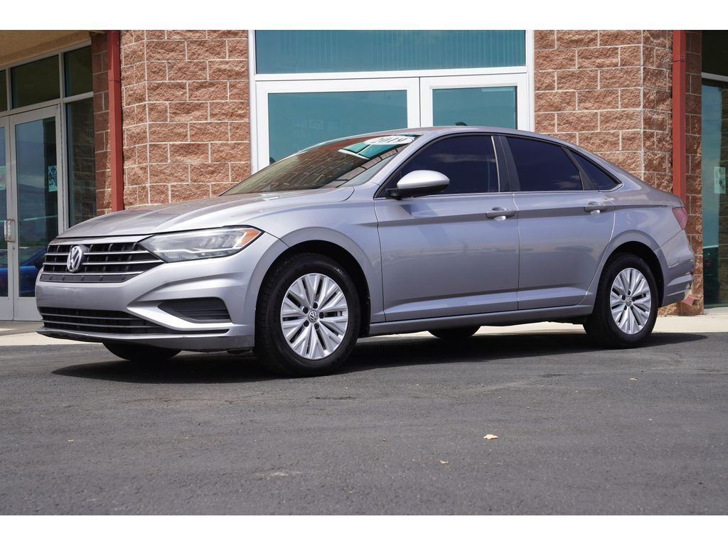 2019 Volkswagen Jetta S Price UT