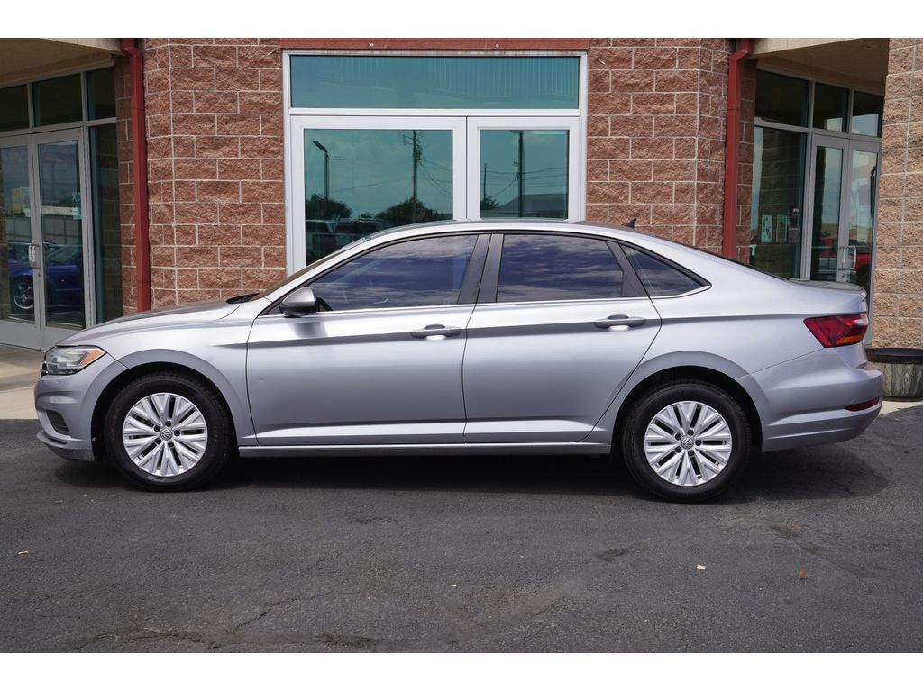 2019 Volkswagen Jetta S Price UT
