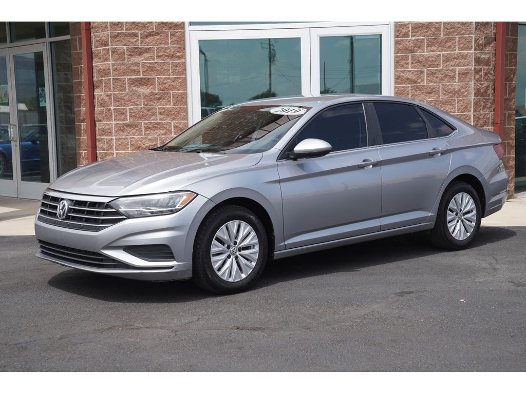 2019 Volkswagen Jetta S