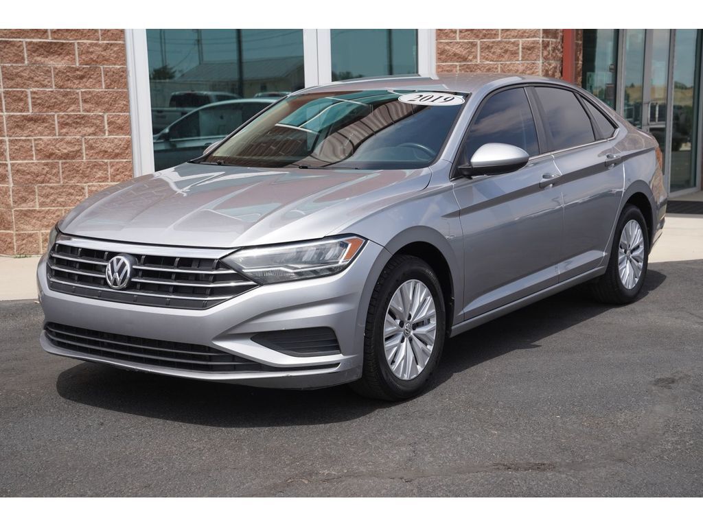 2019 Volkswagen Jetta S Price UT