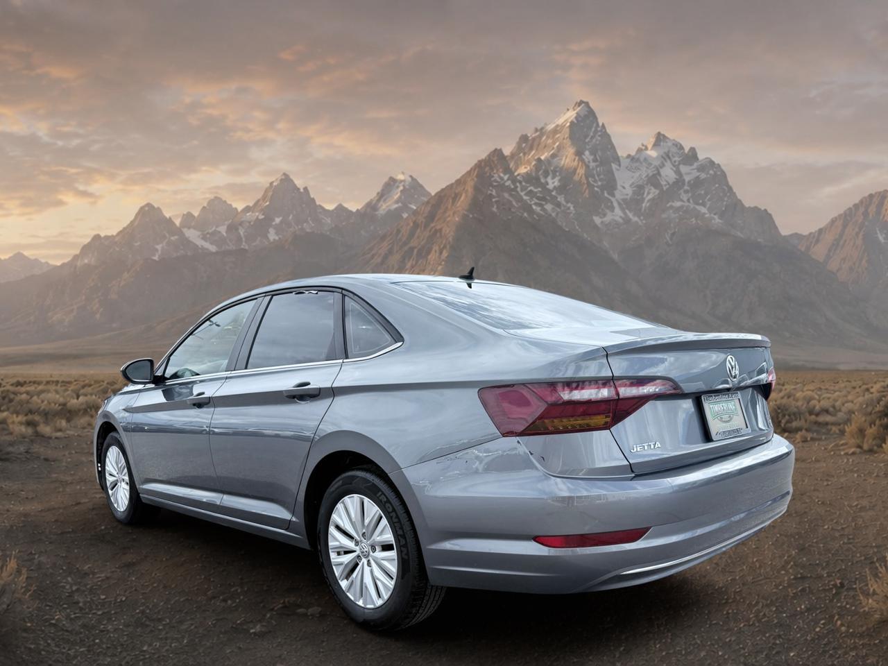 2019 Volkswagen Jetta S