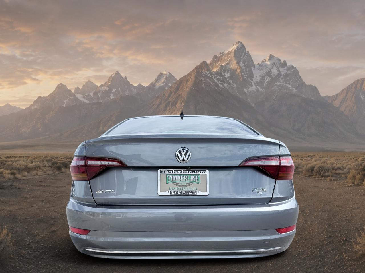 2019 Volkswagen Jetta S Idaho Falls ID