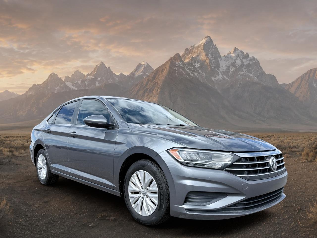 2019 Volkswagen Jetta S Idaho Falls ID