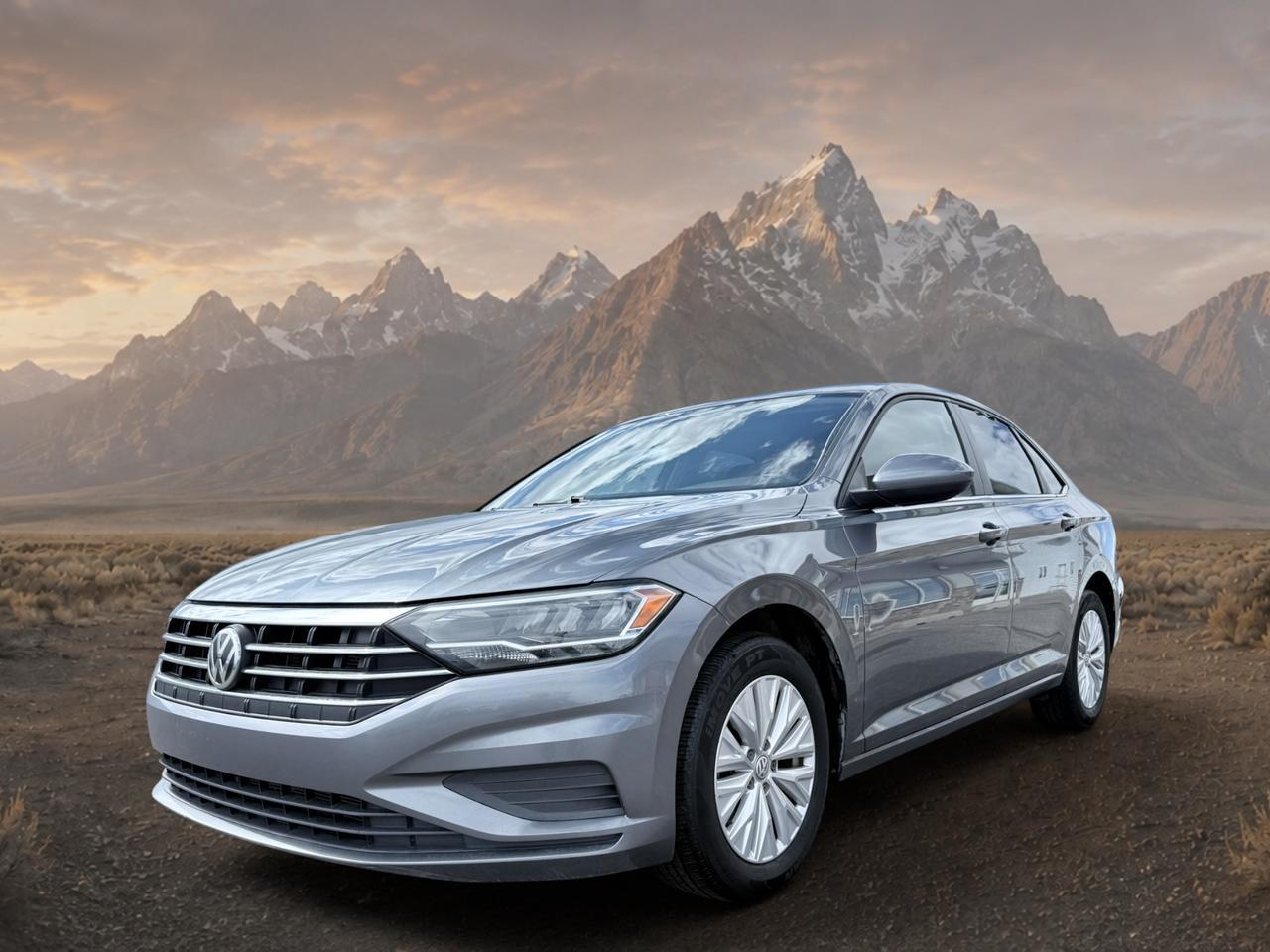 2019 Volkswagen Jetta S