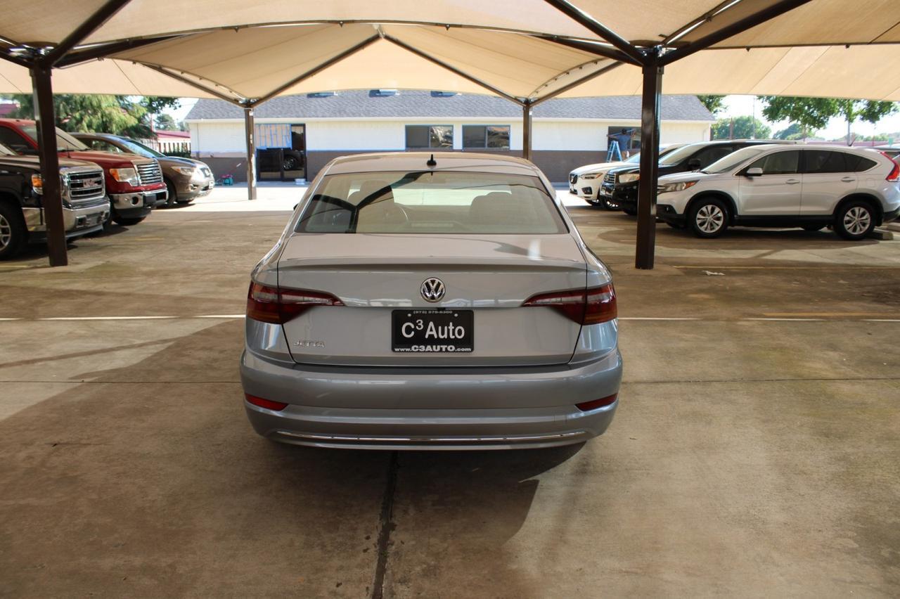 2019 Volkswagen Jetta S Plano TX