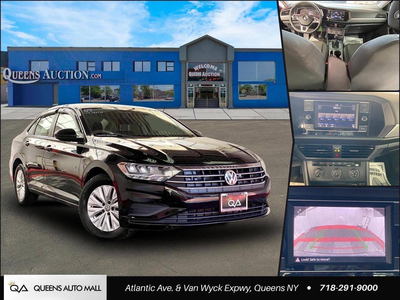 2019 Volkswagen Jetta