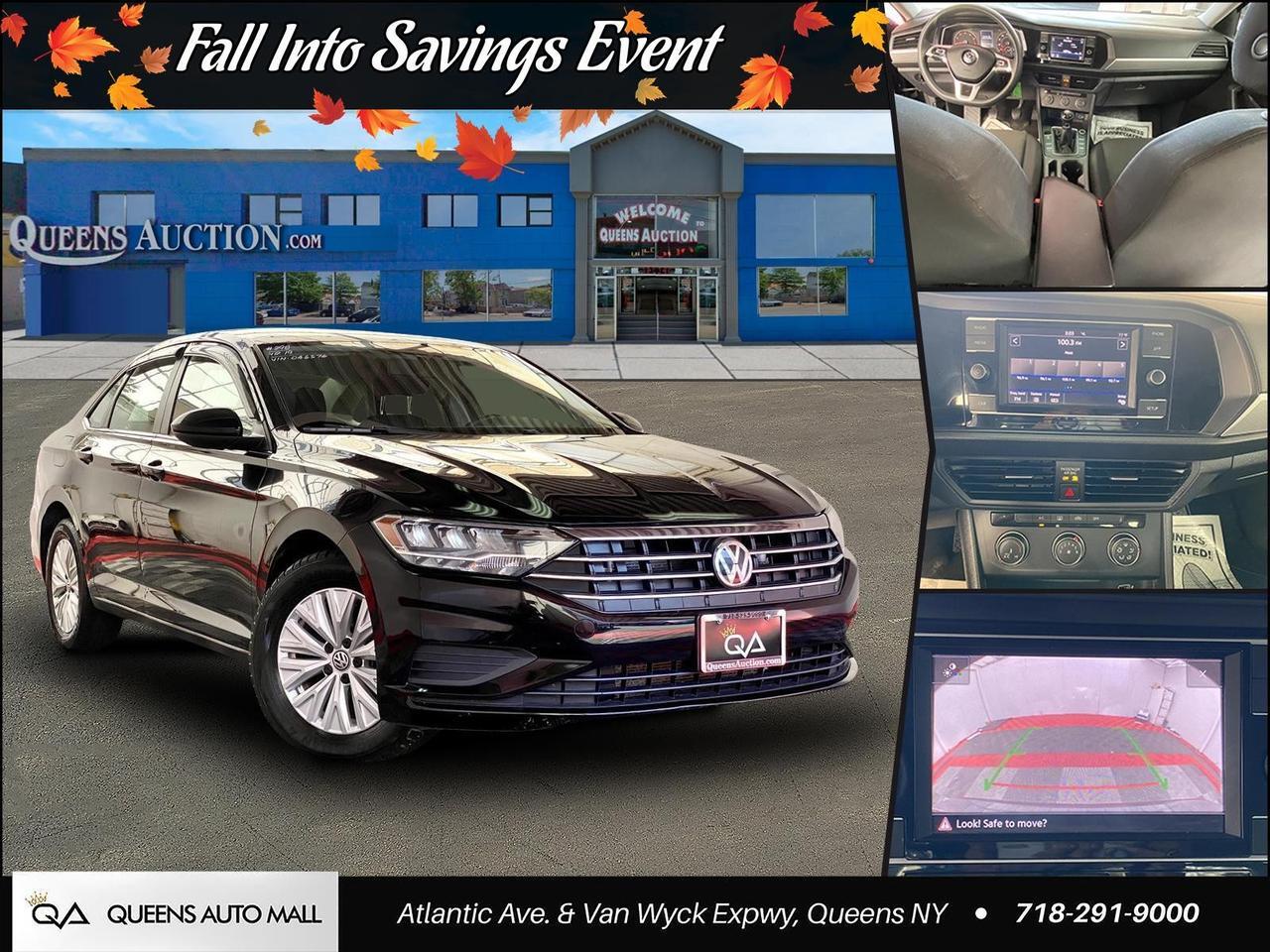 2019 Volkswagen Jetta