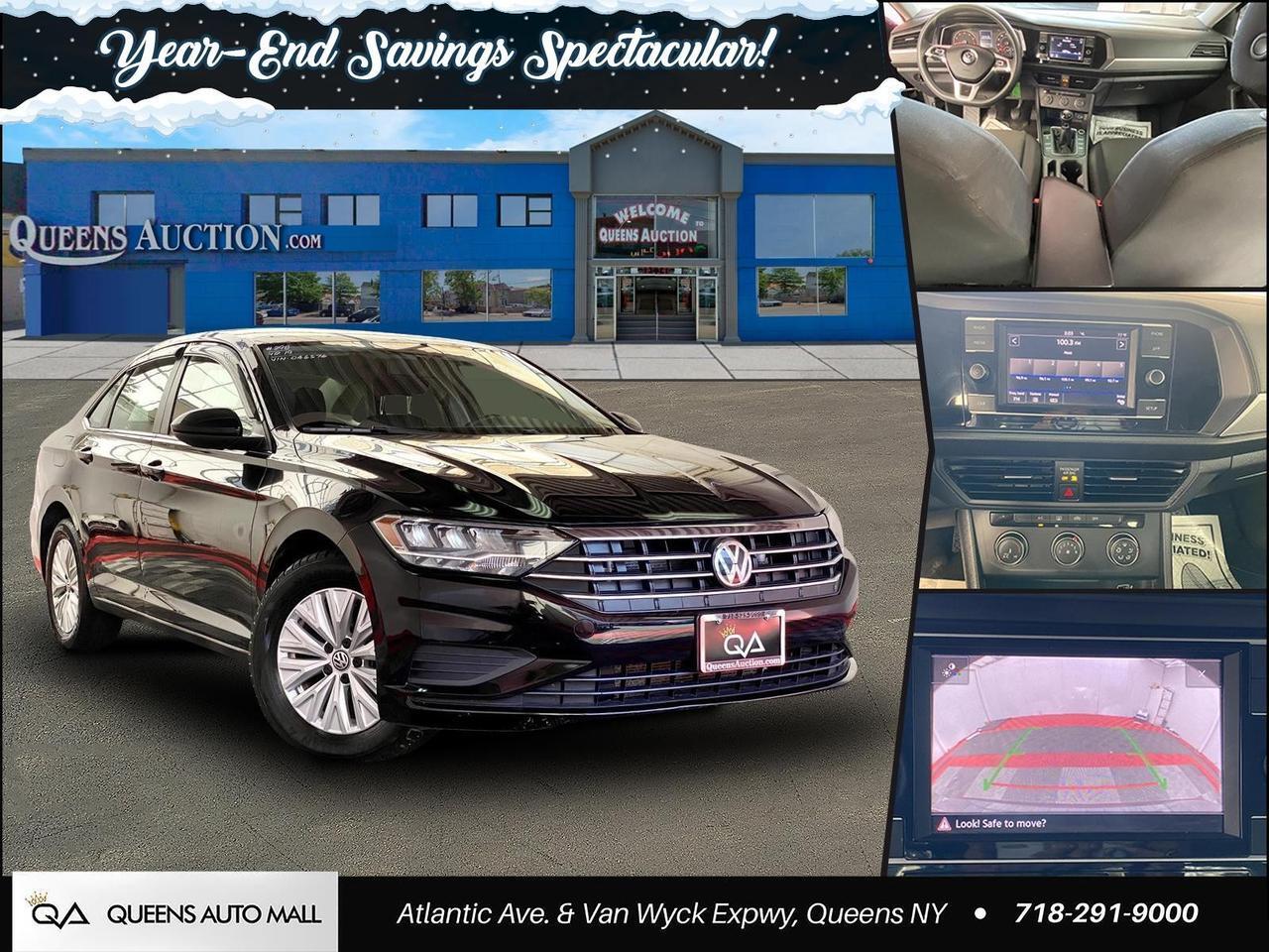 2019 Volkswagen Jetta S