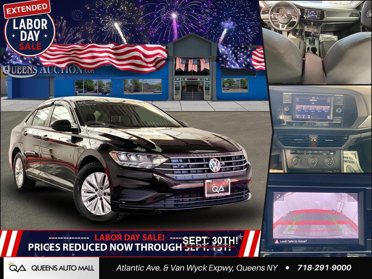 2019 Volkswagen Jetta S