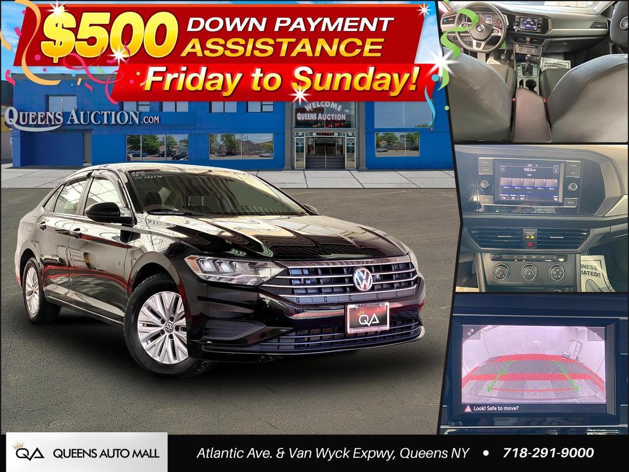 2019 Volkswagen Jetta