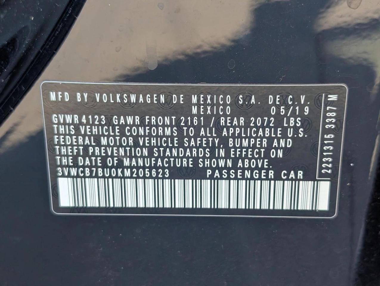 2019 Volkswagen Jetta S Roseville CA