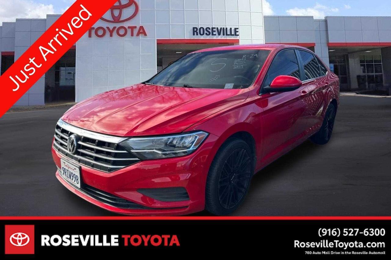 2019 Volkswagen Jetta S