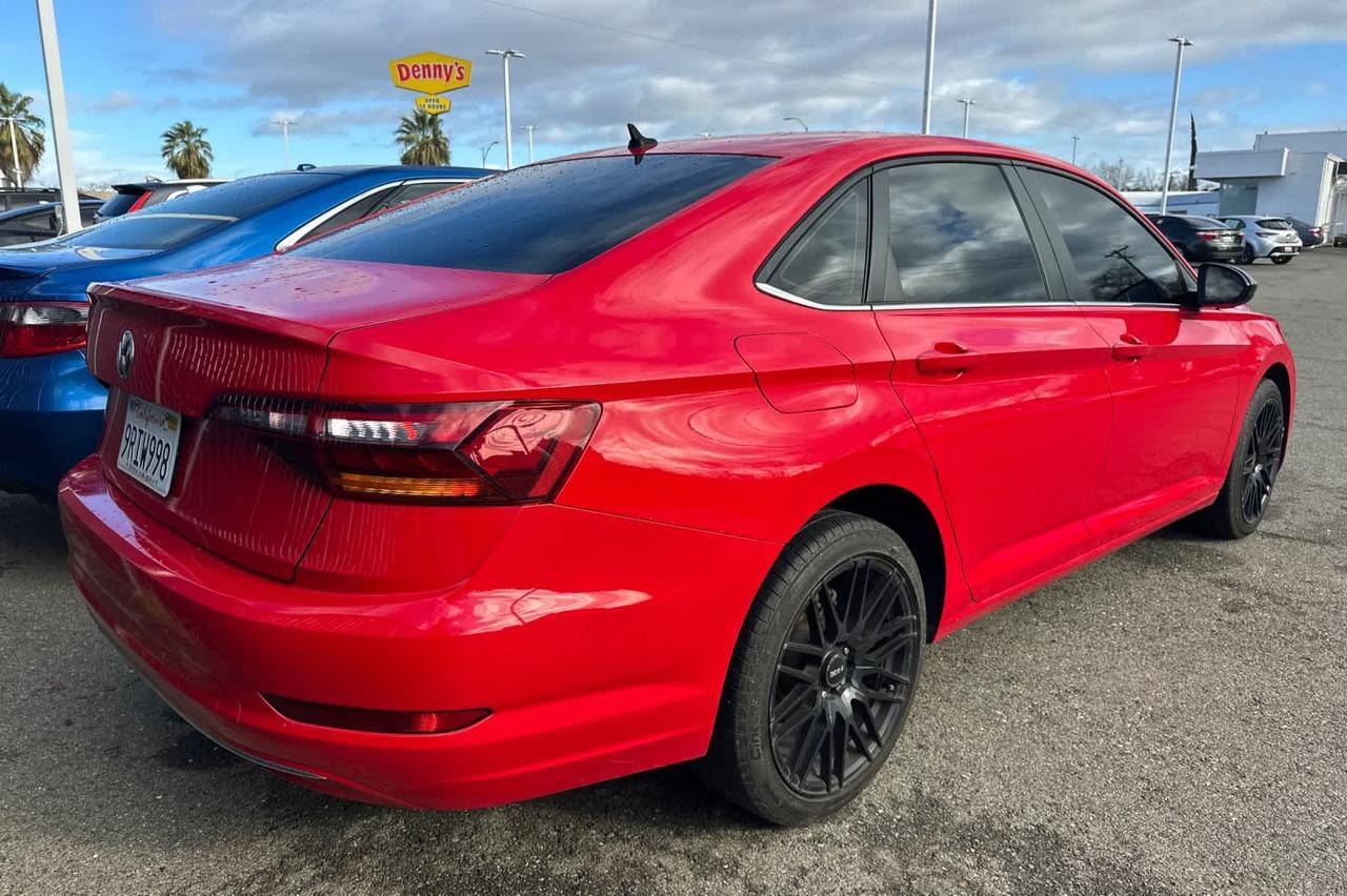 2019 Volkswagen Jetta S