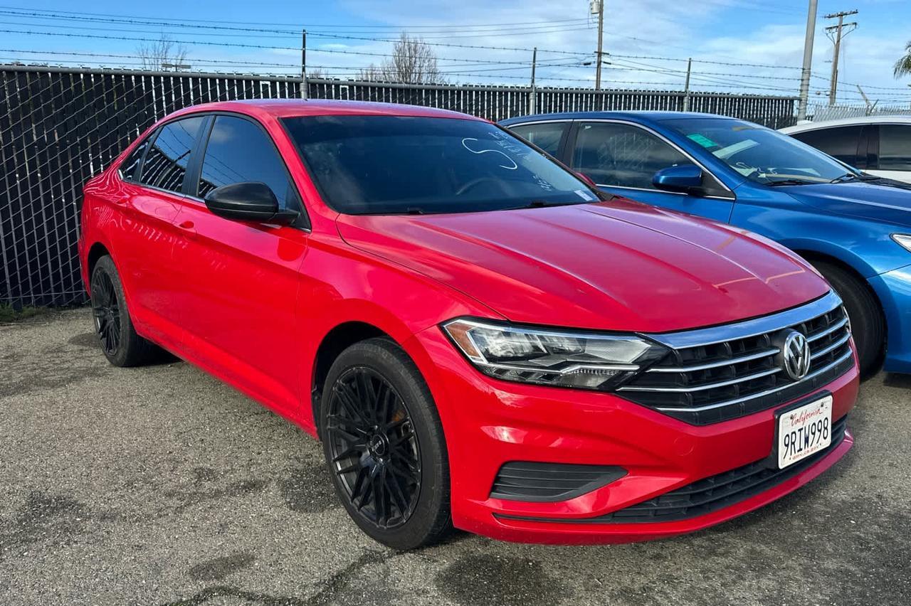 2019 Volkswagen Jetta S